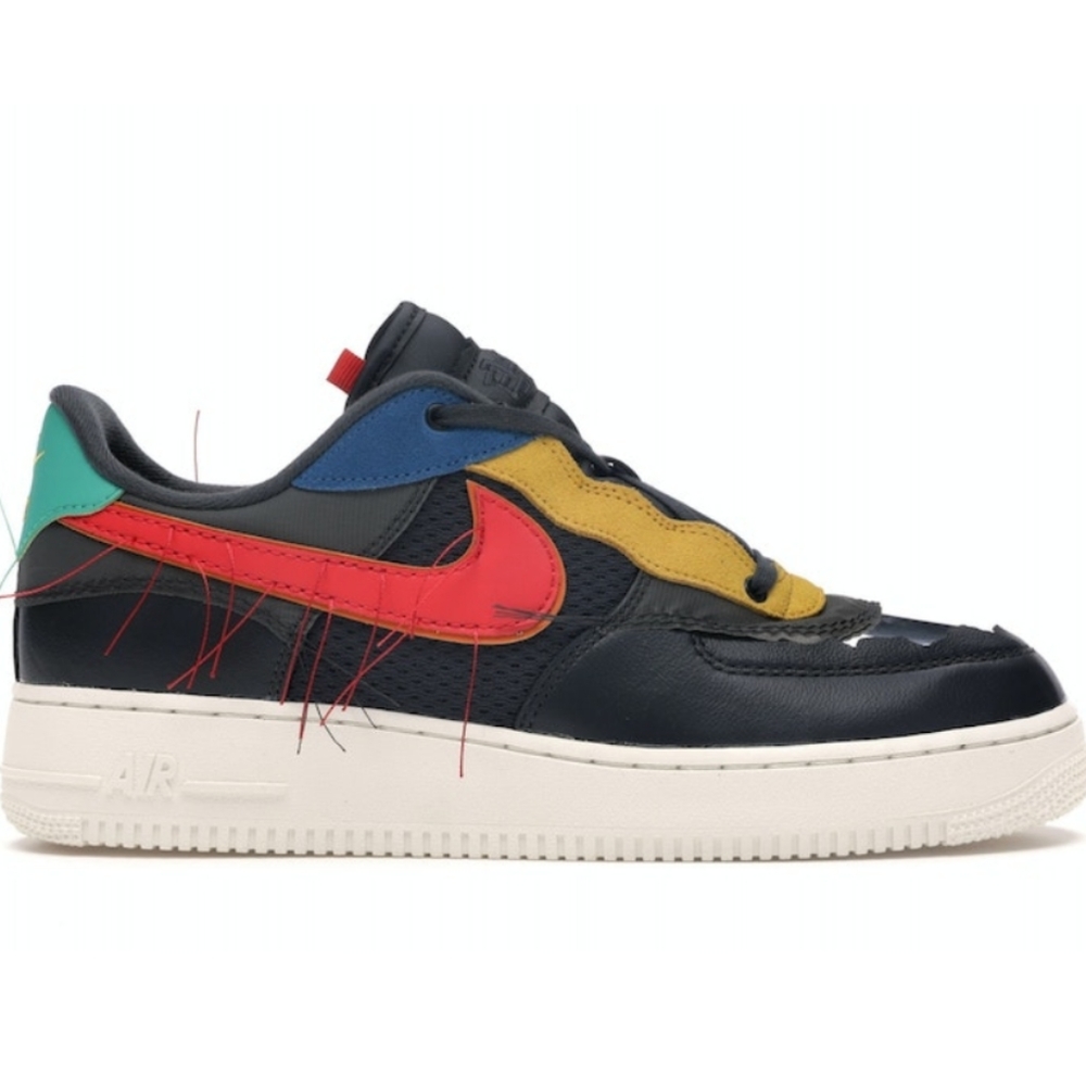 Nike Air Force One Low "07 "BHM" (2020)